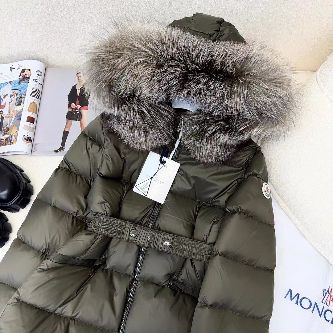 Moncler Down Jackets